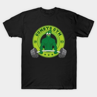 Gumby's Gym T-Shirt